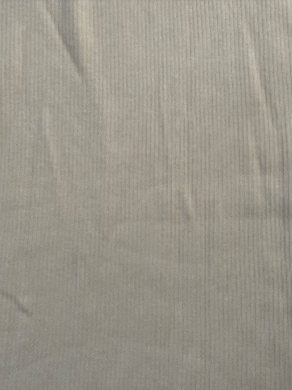 H&M White Ribbed Slip Dress - Picture 2 of 4